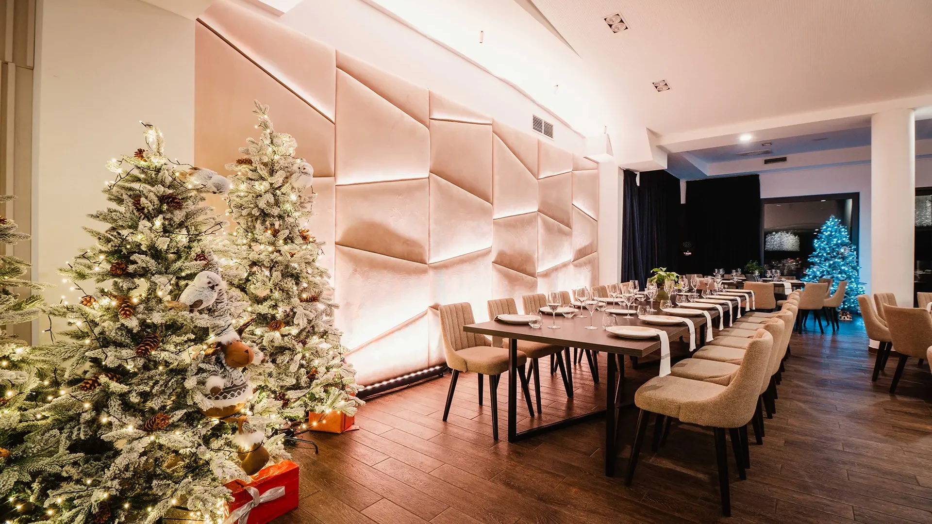 Zagreb Clubhouse Golf vjencanja eventi Božićni Domjenak u Clubhouse Golfu